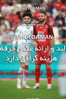 1480002, Tehran, Iran, Iran Football Pro League، Persian Gulf Cup، Week 9، First Leg، Persepolis 0 v 0 Mashin Sazi Tabriz on 2019/10/31 at Azadi Stadium