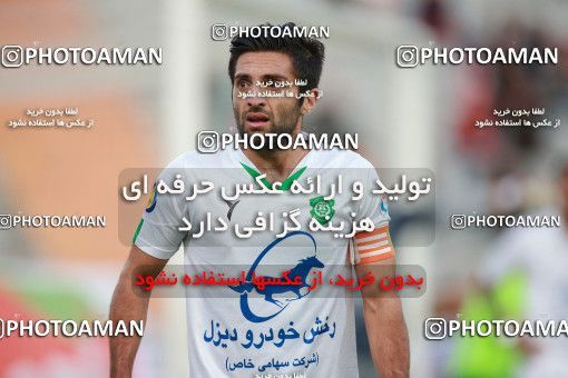 1480151, Tehran, Iran, Iran Football Pro League، Persian Gulf Cup، Week 9، First Leg، Persepolis 0 v 0 Mashin Sazi Tabriz on 2019/10/31 at Azadi Stadium