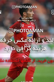1480157, Tehran, Iran, Iran Football Pro League، Persian Gulf Cup، Week 9، First Leg، Persepolis 0 v 0 Mashin Sazi Tabriz on 2019/10/31 at Azadi Stadium