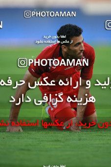 1480065, Tehran, Iran, Iran Football Pro League، Persian Gulf Cup، Week 9، First Leg، Persepolis 0 v 0 Mashin Sazi Tabriz on 2019/10/31 at Azadi Stadium