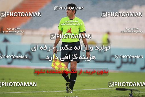1480104, Tehran, Iran, Iran Football Pro League، Persian Gulf Cup، Week 9، First Leg، Persepolis 0 v 0 Mashin Sazi Tabriz on 2019/10/31 at Azadi Stadium
