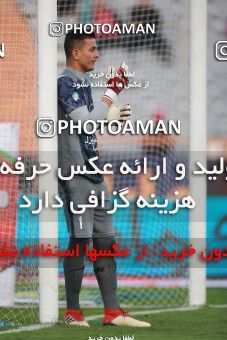 1480035, Tehran, Iran, Iran Football Pro League، Persian Gulf Cup، Week 9، First Leg، Persepolis 0 v 0 Mashin Sazi Tabriz on 2019/10/31 at Azadi Stadium