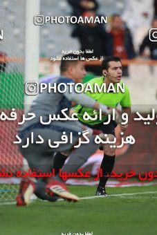 1480124, Tehran, Iran, Iran Football Pro League، Persian Gulf Cup، Week 9، First Leg، Persepolis 0 v 0 Mashin Sazi Tabriz on 2019/10/31 at Azadi Stadium