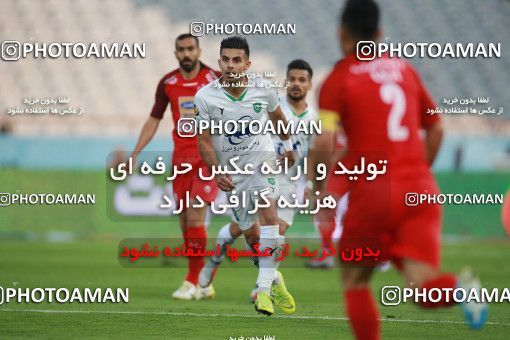 1480012, Tehran, Iran, Iran Football Pro League، Persian Gulf Cup، Week 9، First Leg، Persepolis 0 v 0 Mashin Sazi Tabriz on 2019/10/31 at Azadi Stadium