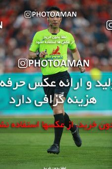 1480109, Tehran, Iran, Iran Football Pro League، Persian Gulf Cup، Week 9، First Leg، Persepolis 0 v 0 Mashin Sazi Tabriz on 2019/10/31 at Azadi Stadium