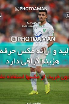 1480141, Tehran, Iran, Iran Football Pro League، Persian Gulf Cup، Week 9، First Leg، Persepolis 0 v 0 Mashin Sazi Tabriz on 2019/10/31 at Azadi Stadium