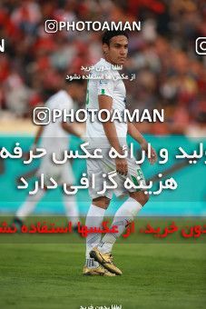 1480149, Tehran, Iran, Iran Football Pro League، Persian Gulf Cup، Week 9، First Leg، Persepolis 0 v 0 Mashin Sazi Tabriz on 2019/10/31 at Azadi Stadium