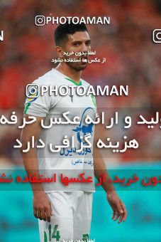 1480078, Tehran, Iran, Iran Football Pro League، Persian Gulf Cup، Week 9، First Leg، Persepolis 0 v 0 Mashin Sazi Tabriz on 2019/10/31 at Azadi Stadium