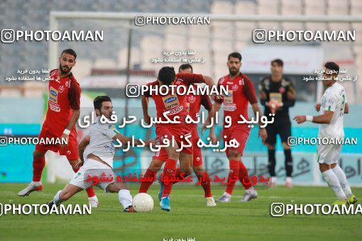 1480051, Tehran, Iran, Iran Football Pro League، Persian Gulf Cup، Week 9، First Leg، Persepolis 0 v 0 Mashin Sazi Tabriz on 2019/10/31 at Azadi Stadium