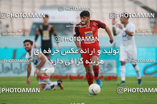 1480086, Tehran, Iran, Iran Football Pro League، Persian Gulf Cup، Week 9، First Leg، Persepolis 0 v 0 Mashin Sazi Tabriz on 2019/10/31 at Azadi Stadium