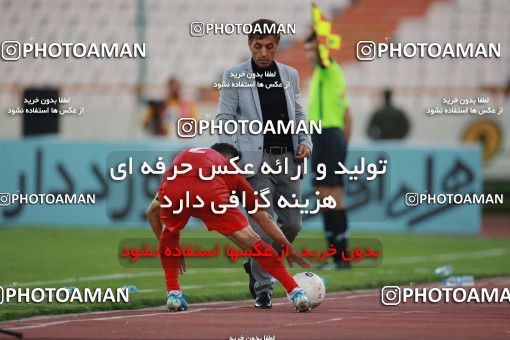 1480279, Tehran, Iran, Iran Football Pro League، Persian Gulf Cup، Week 9، First Leg، Persepolis 0 v 0 Mashin Sazi Tabriz on 2019/10/31 at Azadi Stadium