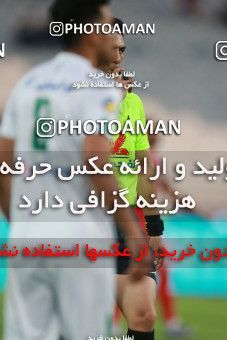 1480206, Tehran, Iran, Iran Football Pro League، Persian Gulf Cup، Week 9، First Leg، Persepolis 0 v 0 Mashin Sazi Tabriz on 2019/10/31 at Azadi Stadium