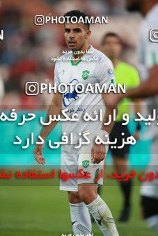 1480197, Tehran, Iran, Iran Football Pro League، Persian Gulf Cup، Week 9، First Leg، Persepolis 0 v 0 Mashin Sazi Tabriz on 2019/10/31 at Azadi Stadium