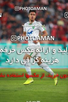 1480166, Iran Football Pro League، Persian Gulf Cup، Week 9، First Leg، 2019/10/31، Tehran، Azadi Stadium، Persepolis 0 - 0 Mashin Sazi Tabriz