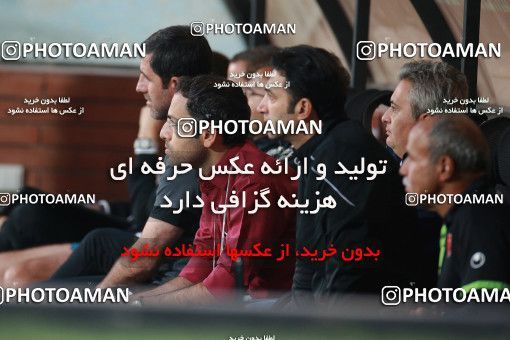 1480253, Tehran, Iran, Iran Football Pro League، Persian Gulf Cup، Week 9، First Leg، Persepolis 0 v 0 Mashin Sazi Tabriz on 2019/10/31 at Azadi Stadium