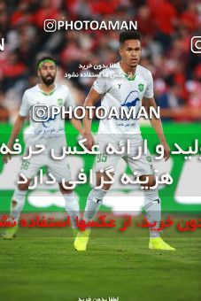1480237, Iran Football Pro League، Persian Gulf Cup، Week 9، First Leg، 2019/10/31، Tehran، Azadi Stadium، Persepolis 0 - 0 Mashin Sazi Tabriz