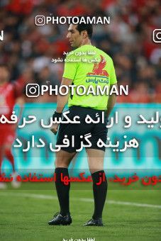 1480308, Tehran, Iran, Iran Football Pro League، Persian Gulf Cup، Week 9، First Leg، Persepolis 0 v 0 Mashin Sazi Tabriz on 2019/10/31 at Azadi Stadium