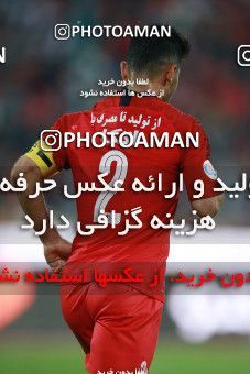 1480263, Tehran, Iran, Iran Football Pro League، Persian Gulf Cup، Week 9، First Leg، Persepolis 0 v 0 Mashin Sazi Tabriz on 2019/10/31 at Azadi Stadium