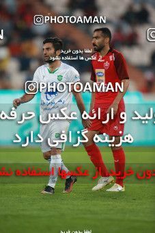 1480216, Tehran, Iran, Iran Football Pro League، Persian Gulf Cup، Week 9، First Leg، Persepolis 0 v 0 Mashin Sazi Tabriz on 2019/10/31 at Azadi Stadium