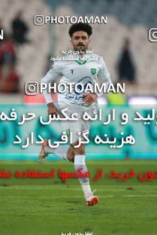1480205, Tehran, Iran, Iran Football Pro League، Persian Gulf Cup، Week 9، First Leg، Persepolis 0 v 0 Mashin Sazi Tabriz on 2019/10/31 at Azadi Stadium