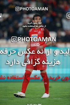 1480161, Tehran, Iran, Iran Football Pro League، Persian Gulf Cup، Week 9، First Leg، Persepolis 0 v 0 Mashin Sazi Tabriz on 2019/10/31 at Azadi Stadium