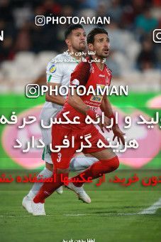 1480225, Tehran, Iran, Iran Football Pro League، Persian Gulf Cup، Week 9، First Leg، Persepolis 0 v 0 Mashin Sazi Tabriz on 2019/10/31 at Azadi Stadium