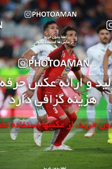 1480235, Tehran, Iran, Iran Football Pro League، Persian Gulf Cup، Week 9، First Leg، Persepolis 0 v 0 Mashin Sazi Tabriz on 2019/10/31 at Azadi Stadium