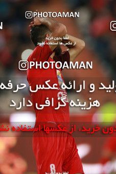 1480296, Tehran, Iran, Iran Football Pro League، Persian Gulf Cup، Week 9، First Leg، Persepolis 0 v 0 Mashin Sazi Tabriz on 2019/10/31 at Azadi Stadium