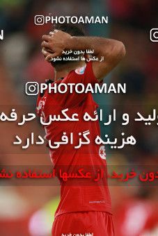1480183, Tehran, Iran, Iran Football Pro League، Persian Gulf Cup، Week 9، First Leg، Persepolis 0 v 0 Mashin Sazi Tabriz on 2019/10/31 at Azadi Stadium
