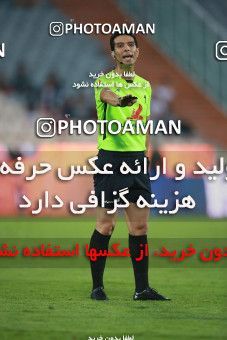 1480222, Tehran, Iran, Iran Football Pro League، Persian Gulf Cup، Week 9، First Leg، Persepolis 0 v 0 Mashin Sazi Tabriz on 2019/10/31 at Azadi Stadium