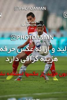 1480275, Tehran, Iran, Iran Football Pro League، Persian Gulf Cup، Week 9، First Leg، Persepolis 0 v 0 Mashin Sazi Tabriz on 2019/10/31 at Azadi Stadium