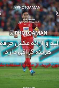 1480246, Tehran, Iran, Iran Football Pro League، Persian Gulf Cup، Week 9، First Leg، Persepolis 0 v 0 Mashin Sazi Tabriz on 2019/10/31 at Azadi Stadium