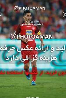1480245, Tehran, Iran, Iran Football Pro League، Persian Gulf Cup، Week 9، First Leg، Persepolis 0 v 0 Mashin Sazi Tabriz on 2019/10/31 at Azadi Stadium
