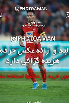 1480224, Tehran, Iran, Iran Football Pro League، Persian Gulf Cup، Week 9، First Leg، Persepolis 0 v 0 Mashin Sazi Tabriz on 2019/10/31 at Azadi Stadium