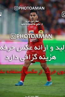 1480281, Tehran, Iran, Iran Football Pro League، Persian Gulf Cup، Week 9، First Leg، Persepolis 0 v 0 Mashin Sazi Tabriz on 2019/10/31 at Azadi Stadium