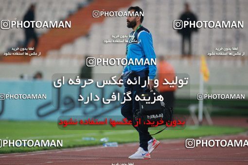 1480215, Tehran, Iran, Iran Football Pro League، Persian Gulf Cup، Week 9، First Leg، Persepolis 0 v 0 Mashin Sazi Tabriz on 2019/10/31 at Azadi Stadium