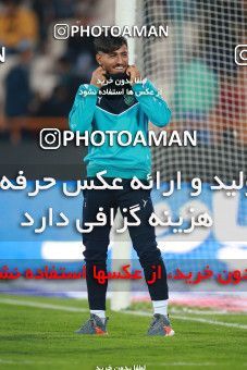 1480209, Tehran, Iran, Iran Football Pro League، Persian Gulf Cup، Week 9، First Leg، Persepolis 0 v 0 Mashin Sazi Tabriz on 2019/10/31 at Azadi Stadium