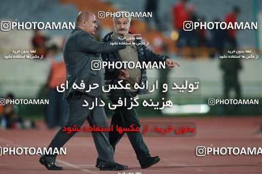 1480255, Tehran, Iran, Iran Football Pro League، Persian Gulf Cup، Week 9، First Leg، Persepolis 0 v 0 Mashin Sazi Tabriz on 2019/10/31 at Azadi Stadium