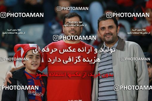 1480174, Tehran, Iran, Iran Football Pro League، Persian Gulf Cup، Week 9، First Leg، Persepolis 0 v 0 Mashin Sazi Tabriz on 2019/10/31 at Azadi Stadium