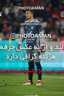 1480212, Tehran, Iran, Iran Football Pro League، Persian Gulf Cup، Week 9، First Leg، Persepolis 0 v 0 Mashin Sazi Tabriz on 2019/10/31 at Azadi Stadium