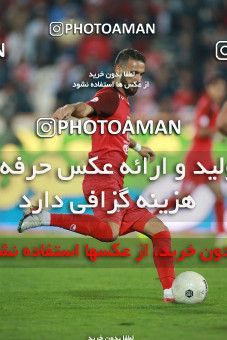 1480277, Tehran, Iran, Iran Football Pro League، Persian Gulf Cup، Week 9، First Leg، Persepolis 0 v 0 Mashin Sazi Tabriz on 2019/10/31 at Azadi Stadium