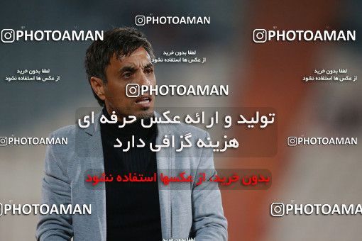1480474, Tehran, Iran, Iran Football Pro League، Persian Gulf Cup، Week 9، First Leg، Persepolis 0 v 0 Mashin Sazi Tabriz on 2019/10/31 at Azadi Stadium