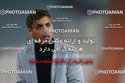 1480458, Tehran, Iran, Iran Football Pro League، Persian Gulf Cup، Week 9، First Leg، Persepolis 0 v 0 Mashin Sazi Tabriz on 2019/10/31 at Azadi Stadium