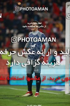 1480450, Tehran, Iran, Iran Football Pro League، Persian Gulf Cup، Week 9، First Leg، Persepolis 0 v 0 Mashin Sazi Tabriz on 2019/10/31 at Azadi Stadium