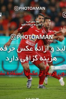 1480347, Tehran, Iran, Iran Football Pro League، Persian Gulf Cup، Week 9، First Leg، Persepolis 0 v 0 Mashin Sazi Tabriz on 2019/10/31 at Azadi Stadium