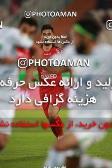 1480438, Tehran, Iran, Iran Football Pro League، Persian Gulf Cup، Week 9، First Leg، Persepolis 0 v 0 Mashin Sazi Tabriz on 2019/10/31 at Azadi Stadium
