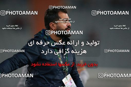 1480380, Tehran, Iran, Iran Football Pro League، Persian Gulf Cup، Week 9، First Leg، Persepolis 0 v 0 Mashin Sazi Tabriz on 2019/10/31 at Azadi Stadium