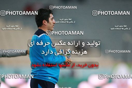 1480468, Tehran, Iran, Iran Football Pro League، Persian Gulf Cup، Week 9، First Leg، Persepolis 0 v 0 Mashin Sazi Tabriz on 2019/10/31 at Azadi Stadium