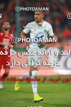 1480478, Iran Football Pro League، Persian Gulf Cup، Week 9، First Leg، 2019/10/31، Tehran، Azadi Stadium، Persepolis 0 - 0 Mashin Sazi Tabriz