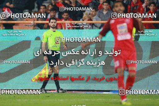 1480329, Tehran, Iran, Iran Football Pro League، Persian Gulf Cup، Week 9، First Leg، Persepolis 0 v 0 Mashin Sazi Tabriz on 2019/10/31 at Azadi Stadium
